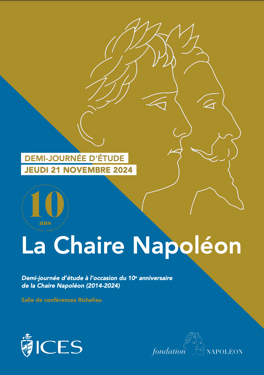 10 Chaire Napoléon